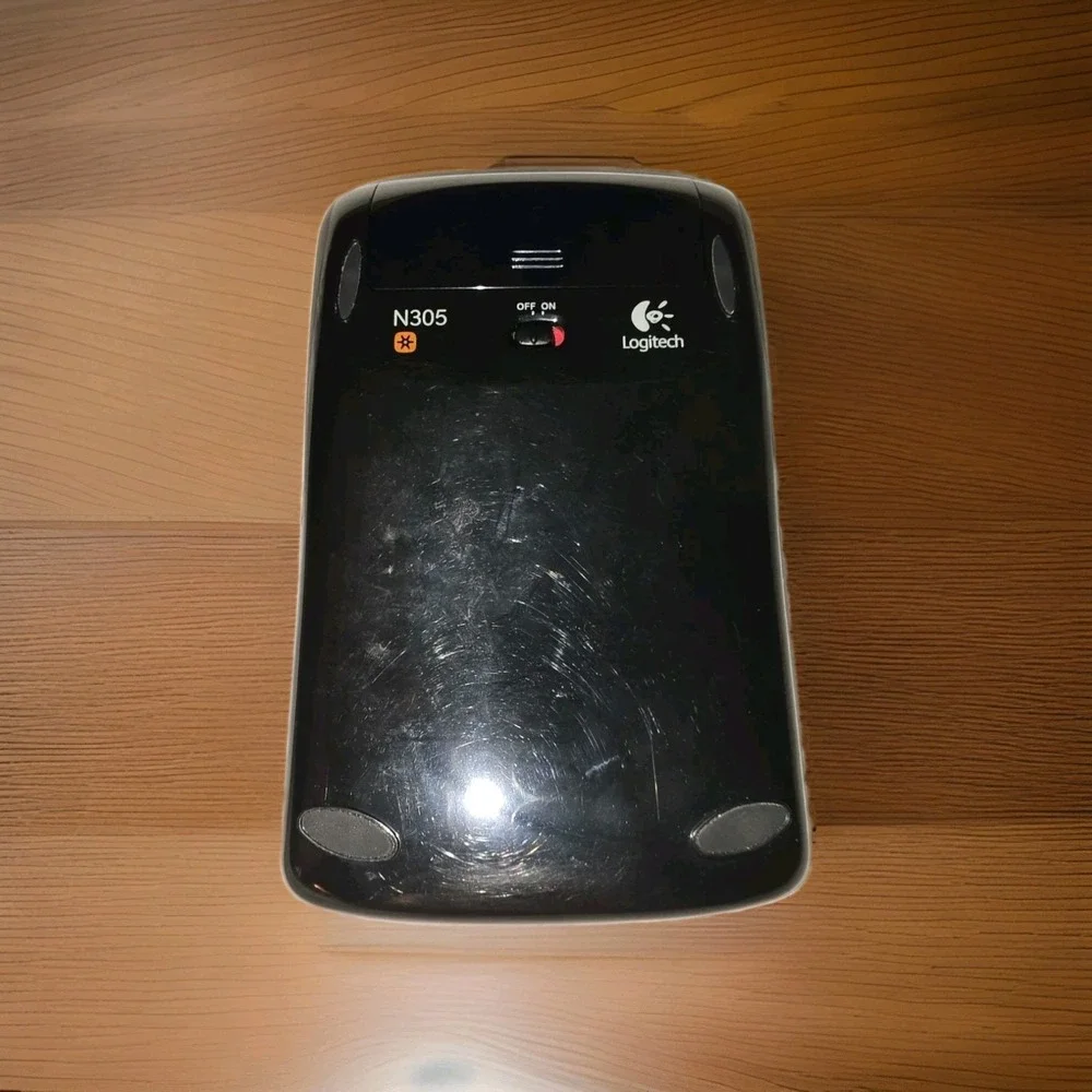 Logitech N305 Wireless Number Pad Keypad With Unifying Dongle Tested